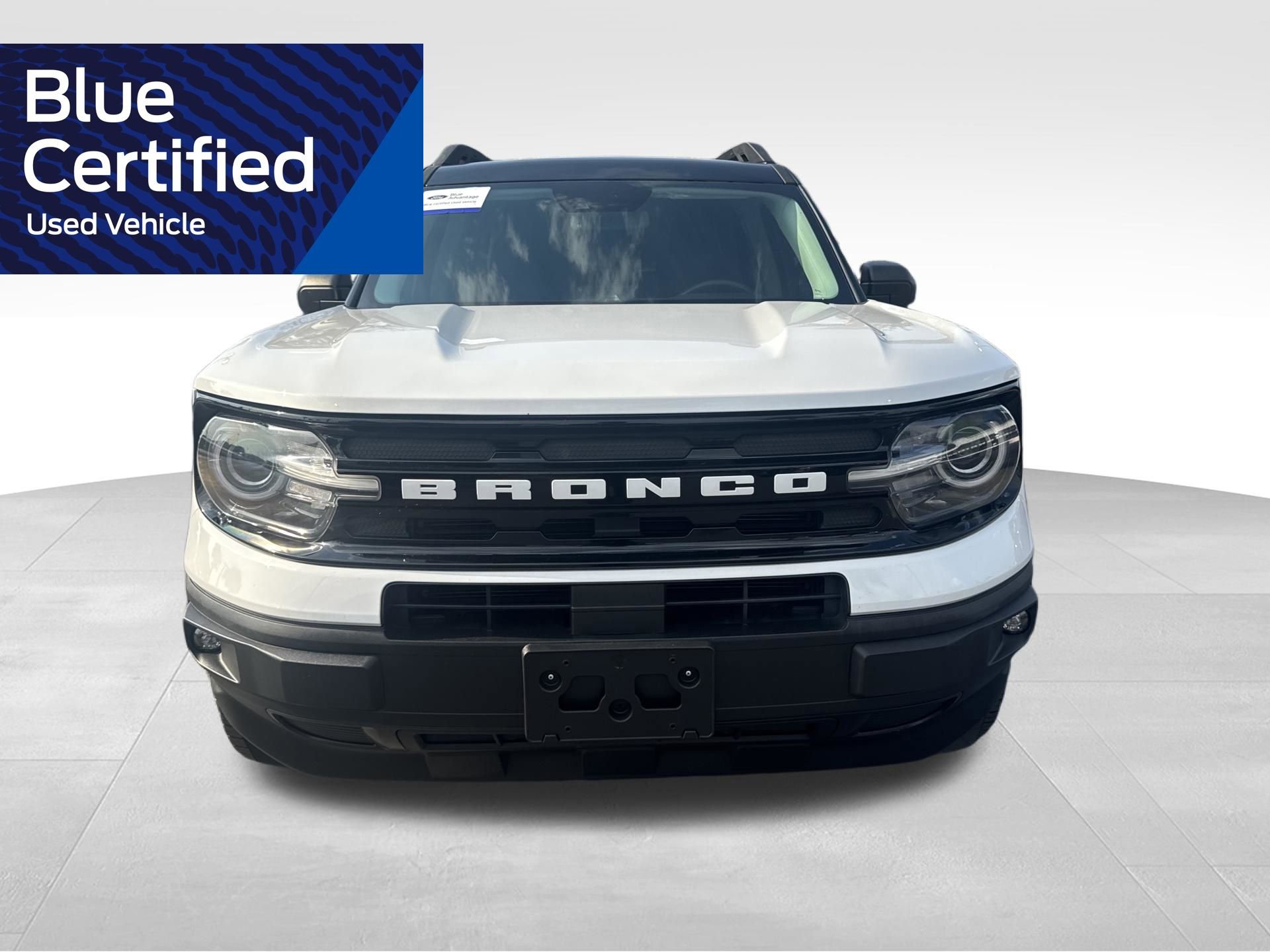 Used 2022 Ford Bronco Sport Outer Banks w/ Tech Package image 19