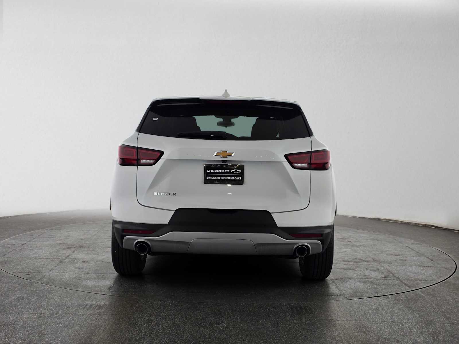 New 2026 Chevrolet Blazer LT w/ LPO, Floor Liner Package FWD image 4