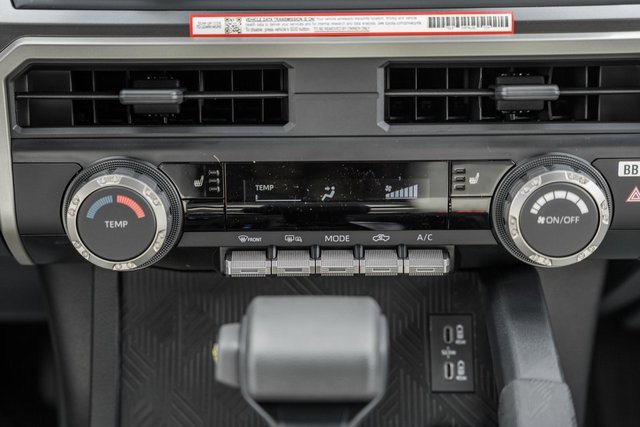 New 2025 Toyota Tacoma SR5 image 22