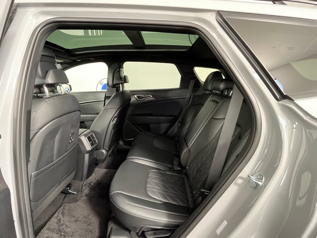 Used 2024 Kia Sportage X-Line w/ X-Line Premium Package AWD/4WD image 21