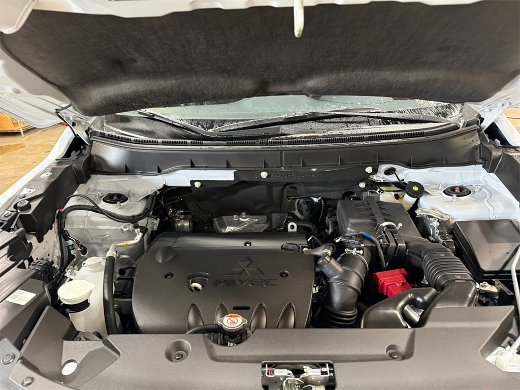 New 2026 Mitsubishi Outlander Sport ES image 25