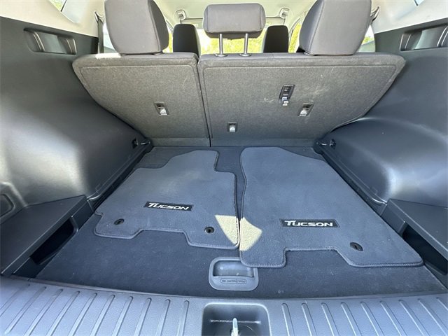 Used 2021 Hyundai Tucson SE image 25