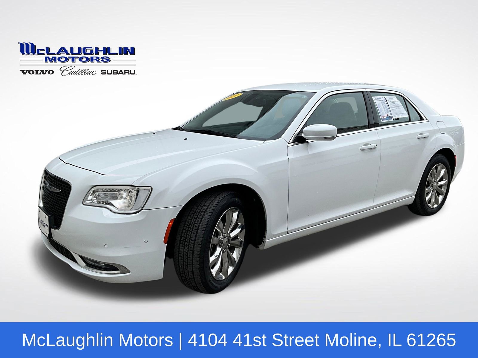 Used 2021 Chrysler 300 Touring L 360° Tour