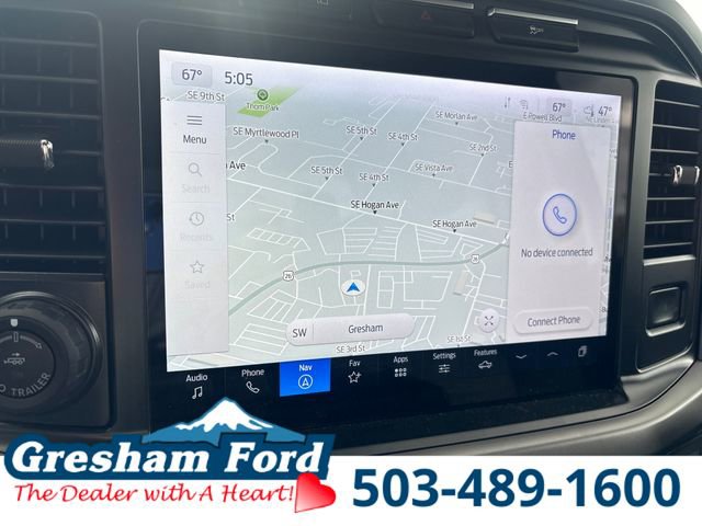 Certified 2024 Ford F150 XLT AWD/4WD image 24