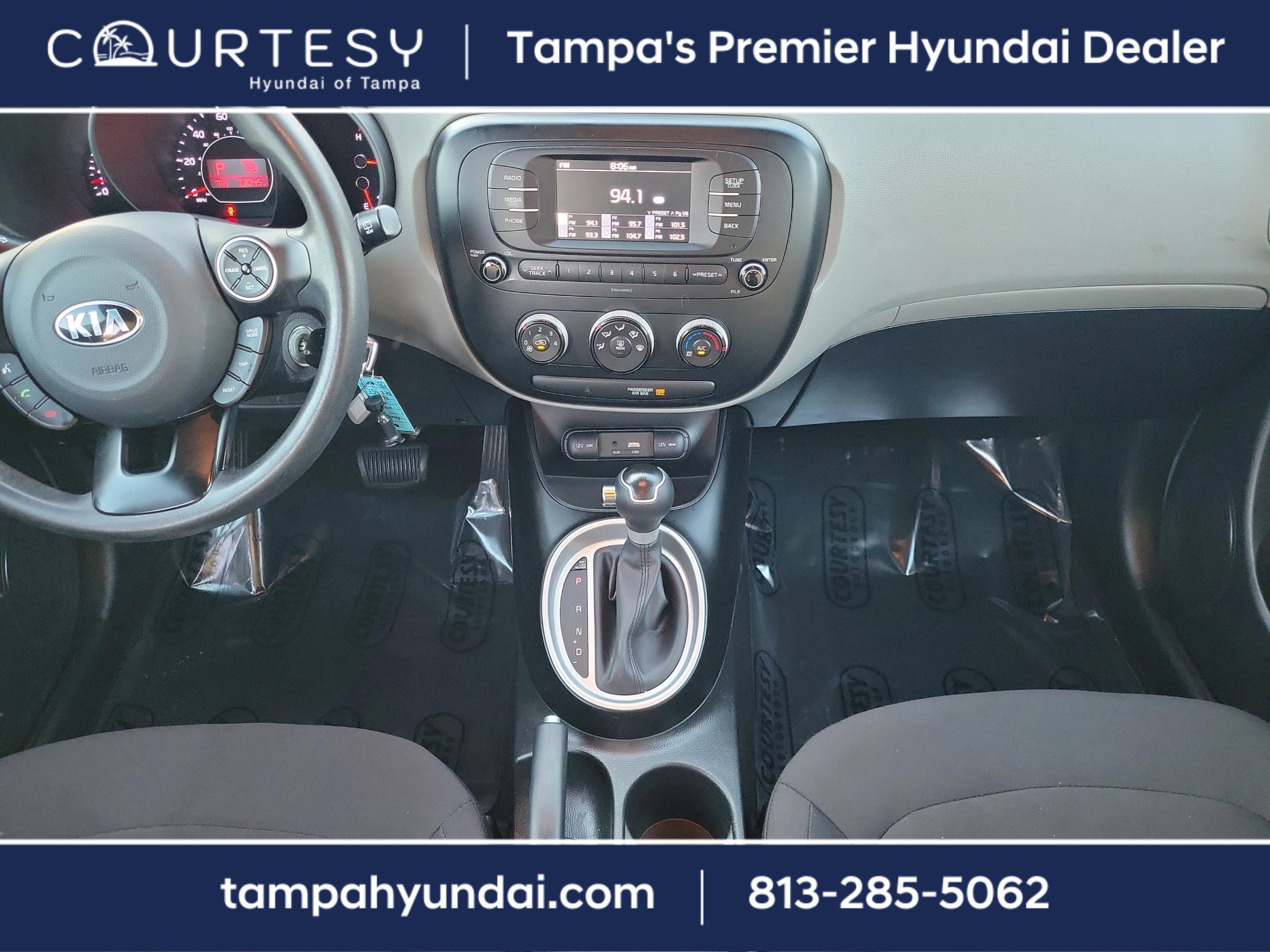 Used 2018 Kia Soul image 14