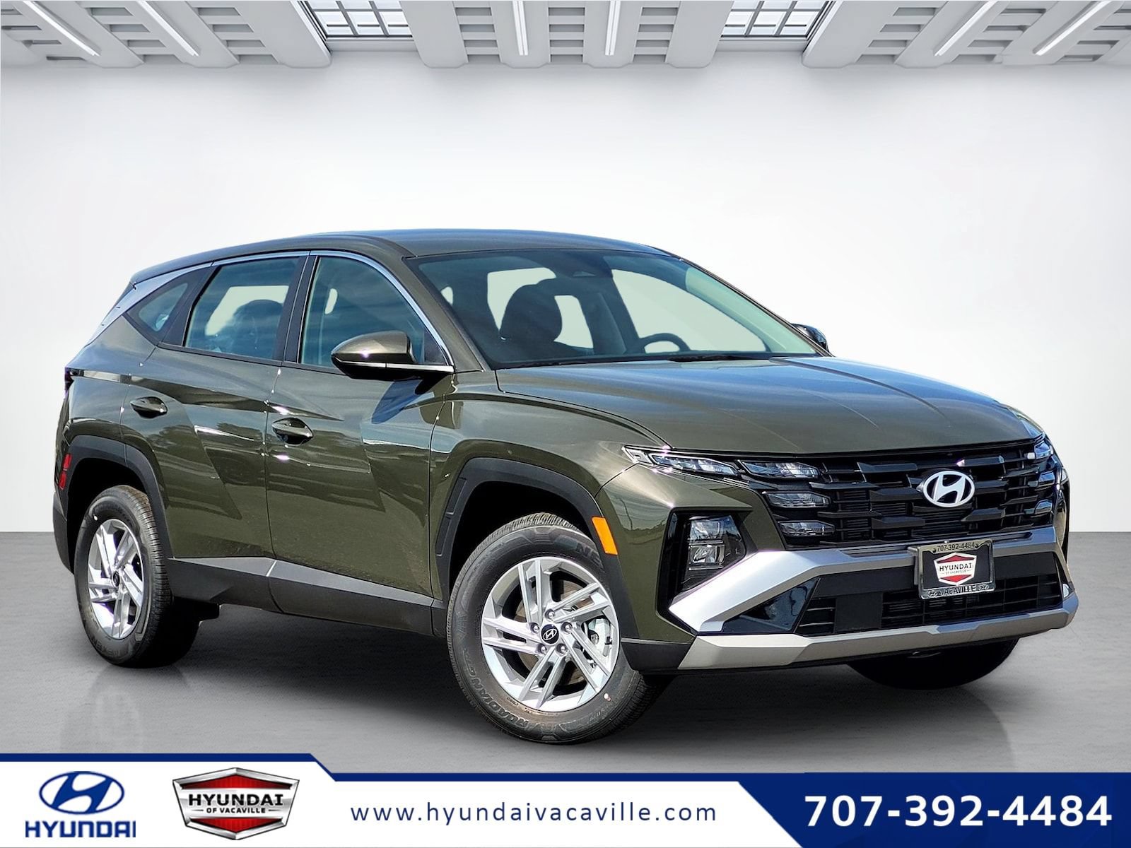 New 2026 Hyundai Tucson SE AWD/4WD image 1