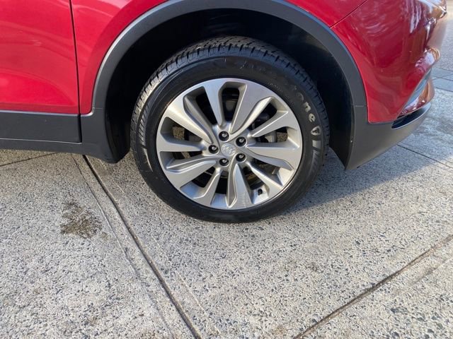 Used 2018 Buick Encore Preferred AWD/4WD image 27