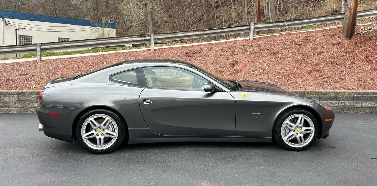 Used 2006 Ferrari 612 Scaglietti image 6