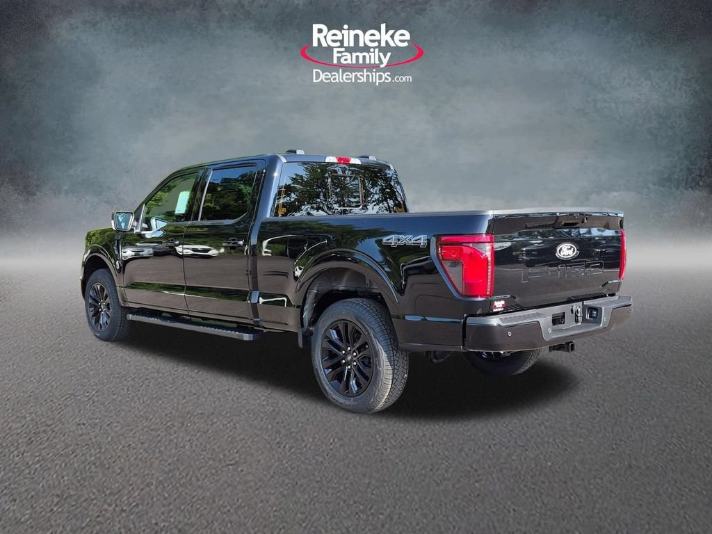 New 2026 Ford F150 XLT w/ Equipment Group 302A MID AWD/4WD image 8