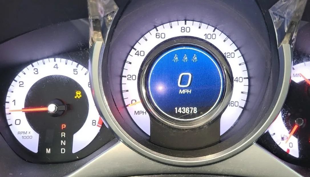 Used 2012 Cadillac SRX Performance FWD image 5
