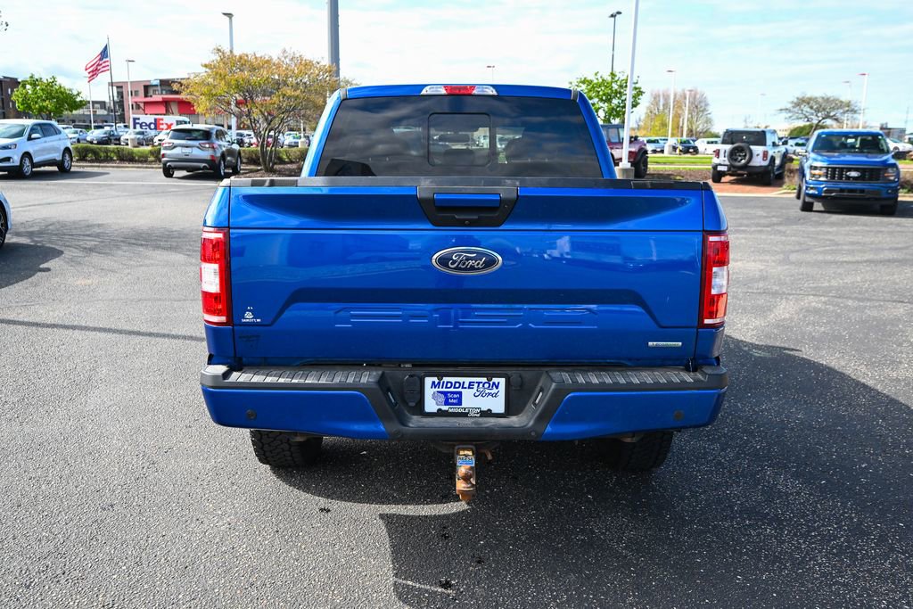 Used 2018 Ford F150 XLT w/ Equipment Group 302A Luxury AWD/4WD image 6