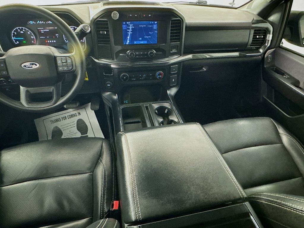 Used 2021 Ford F150 XL w/ STX Appearance Package image 25
