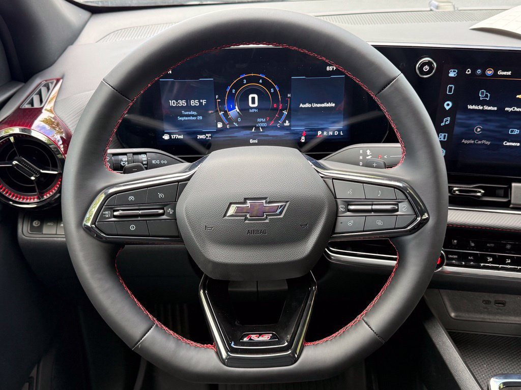 New 2027 Chevrolet Equinox RS w/ Convenience Package III AWD/4WD image 15