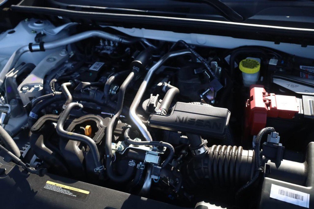 New 2026 Nissan Sentra SL w/ Floor Mat Package image 25