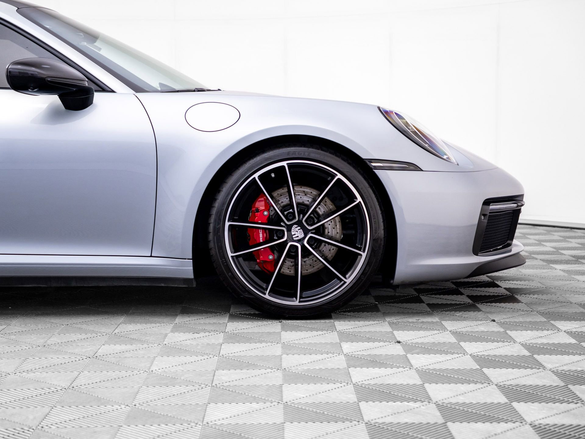 Used 2021 Porsche 911 Carrera 4S image 34