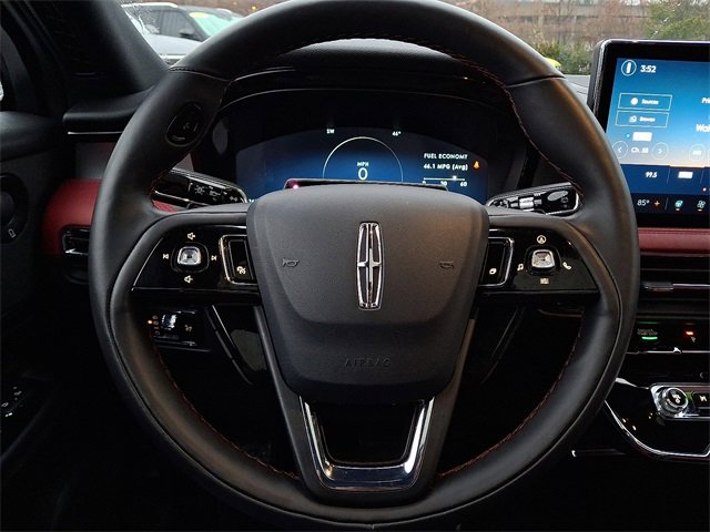 Used 2025 Lincoln Corsair Grand Touring w/ Equipment Group 302A image 20