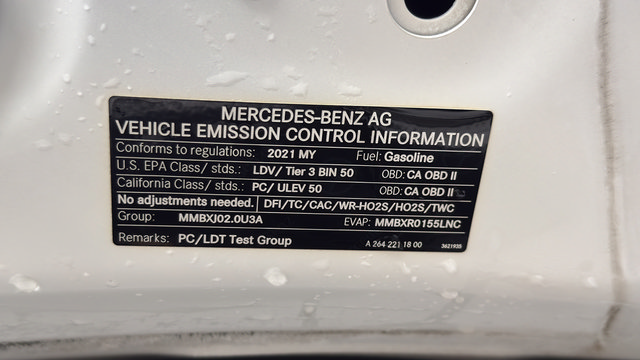 Used 2021 Mercedes-Benz C 300 Sedan w/ Premium Package image 30