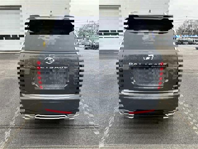 New 2026 Hyundai Palisade Calligraphy image 3