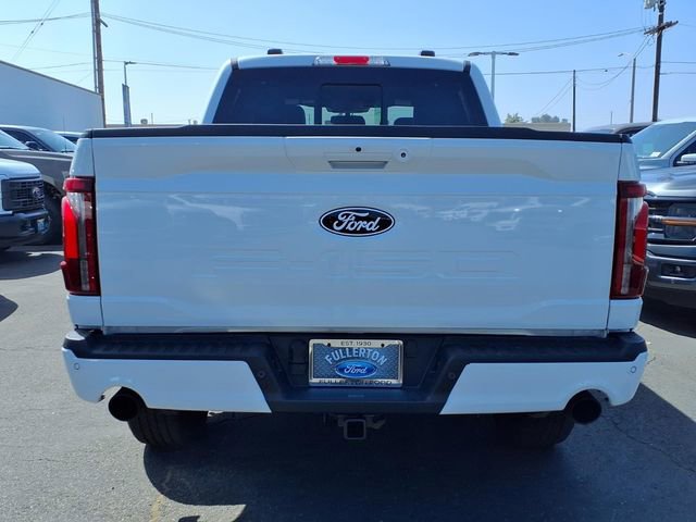 New 2026 Ford F150 Lariat w/ Equipment Group 501A Mid image 3