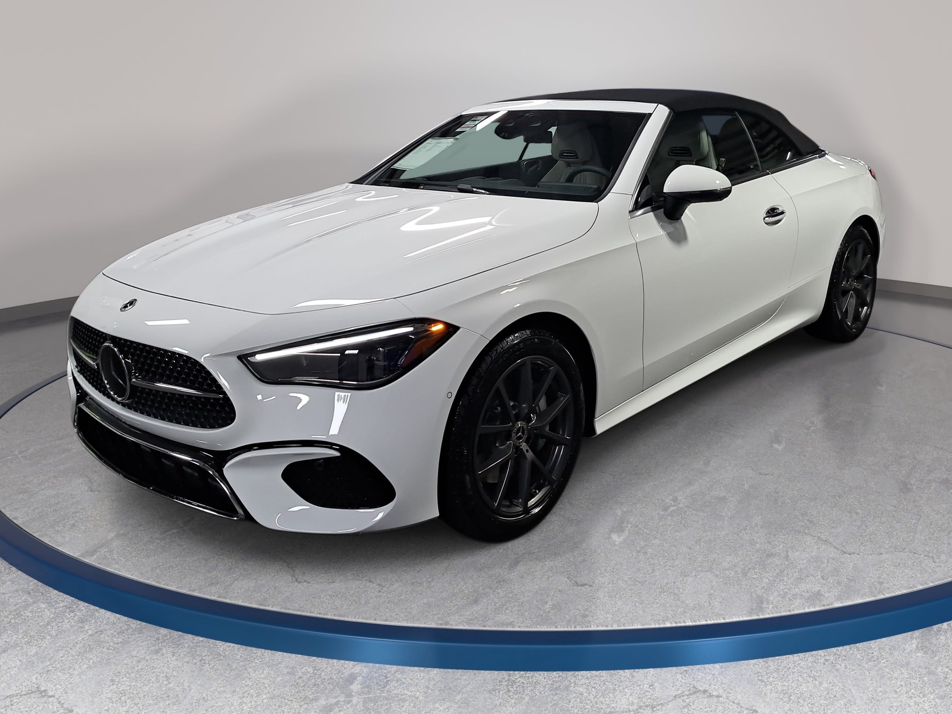 New 2027 Mercedes-Benz CLE 300 4MATIC Cabriolet image 1
