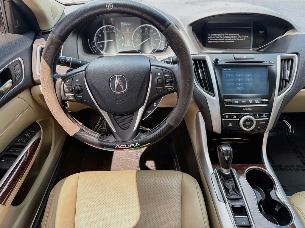 Used 2020 Acura TLX w/ Technology Package FWD image 16