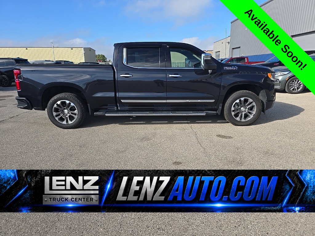 Used 2024 Chevrolet Silverado 1500 High Country w/ Technology Package