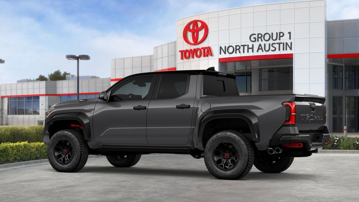 New 2026 Toyota Tacoma TRD Pro AWD/4WD image 5