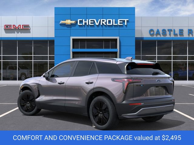 New 2026 Chevrolet Blazer EV LT AWD/4WD image 3