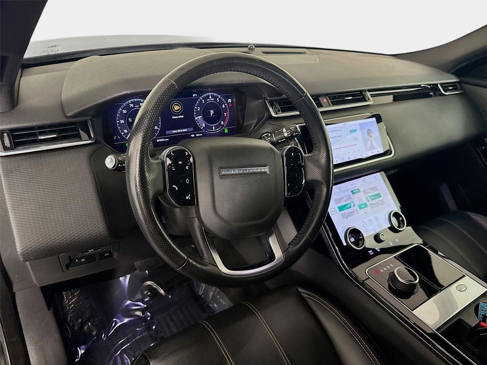 Used 2019 Land Rover Range Rover Velar S AWD/4WD image 10