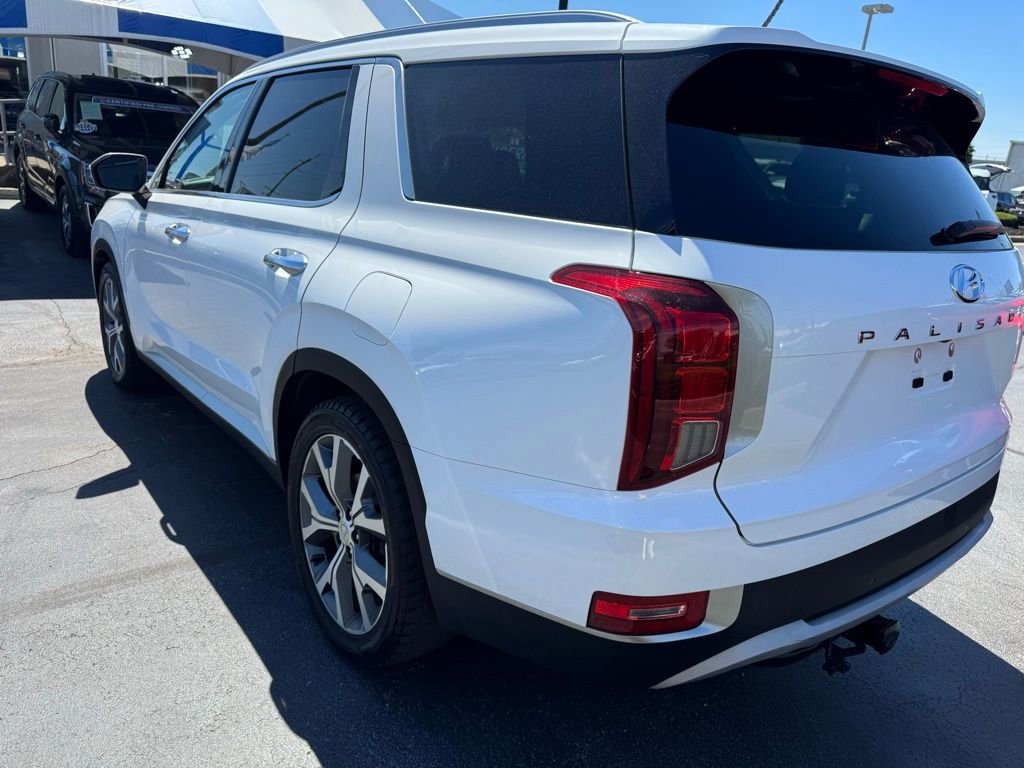 Used 2020 Hyundai Palisade SEL w/ Convenience Package image 4