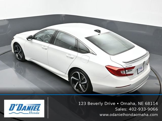 Used 2022 Honda Accord Sport image 15