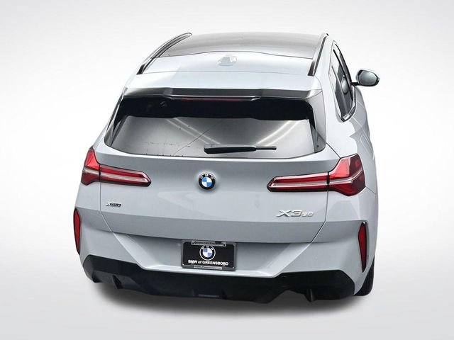 New 2026 BMW X3 xDrive30i w/ Premium Package AWD/4WD image 26