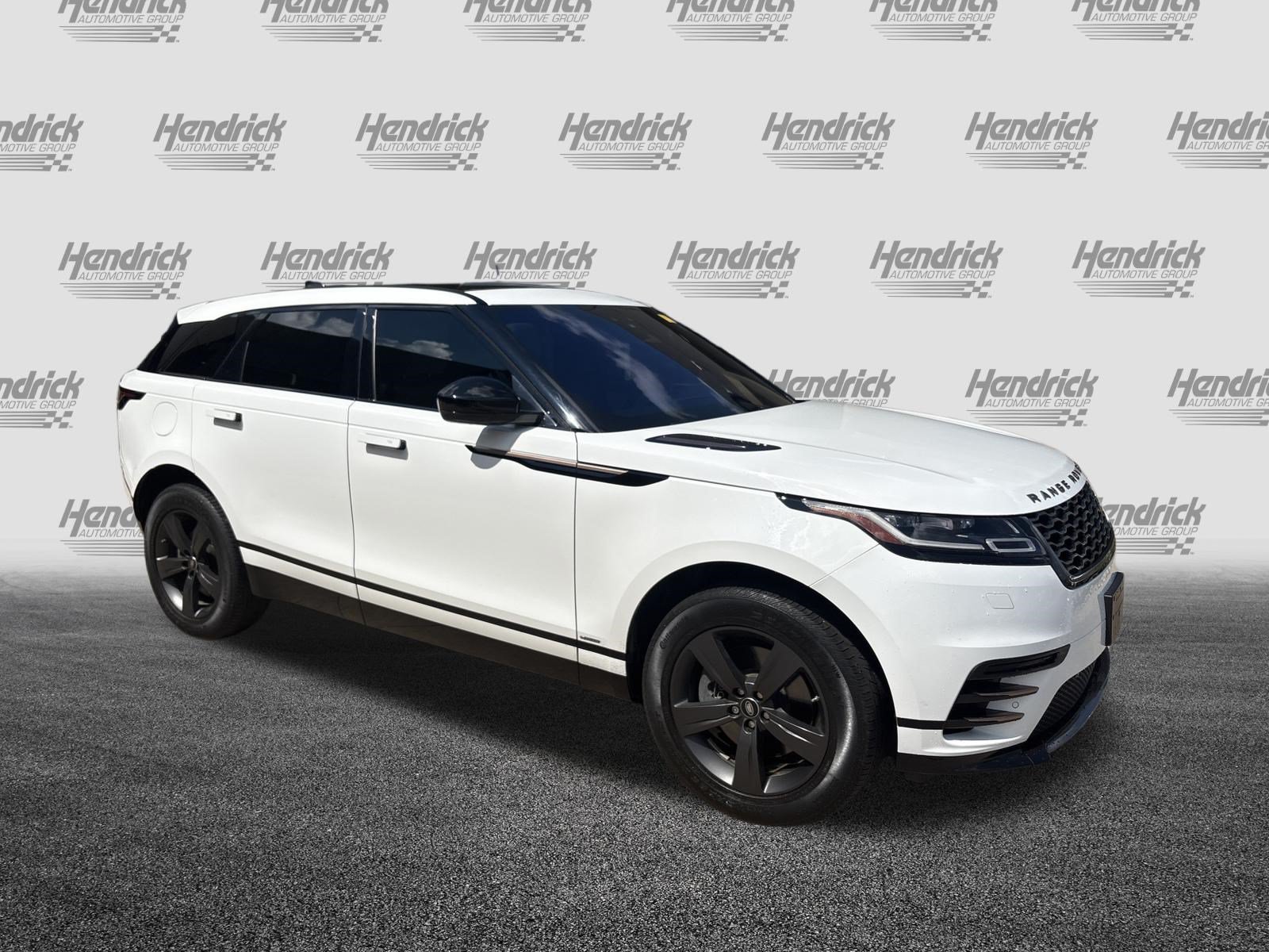 Used 2020 Land Rover Range Rover Velar R-Dynamic S AWD/4WD image 2