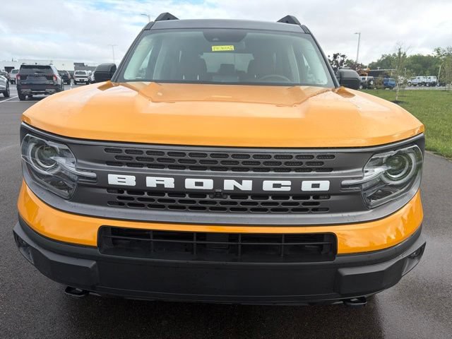 Used 2022 Ford Bronco Sport Badlands w/ Premium Package AWD/4WD image 3