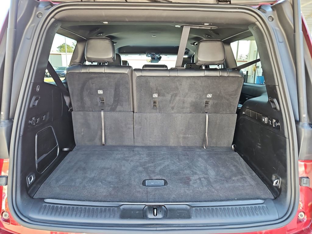 Used 2024 Jeep Wagoneer Series II w/ Flexible Seating Group image 33