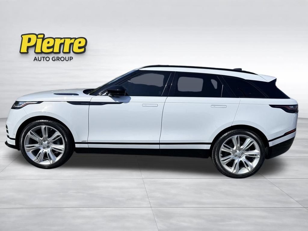 Used 2019 Land Rover Range Rover Velar R-Dynamic HSE AWD/4WD image 5