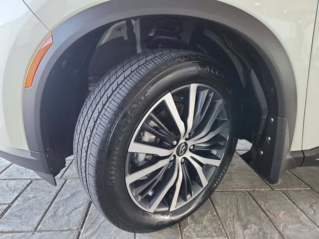 Used 2025 INFINITI QX60 Autograph w/ Cargo Package AWD/4WD image 35