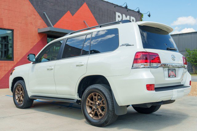 Used 2020 Toyota Land Cruiser Heritage Edition AWD/4WD image 7
