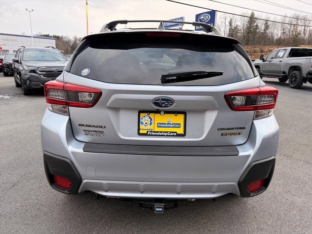 Certified 2023 Subaru Crosstrek 2.5i Sport image 9