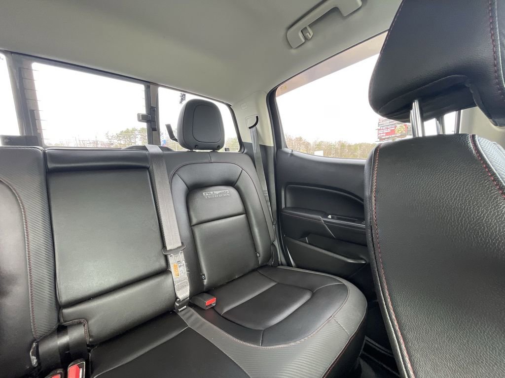 Used 2020 GMC Canyon All Terrain w/ Trailering Package image 14