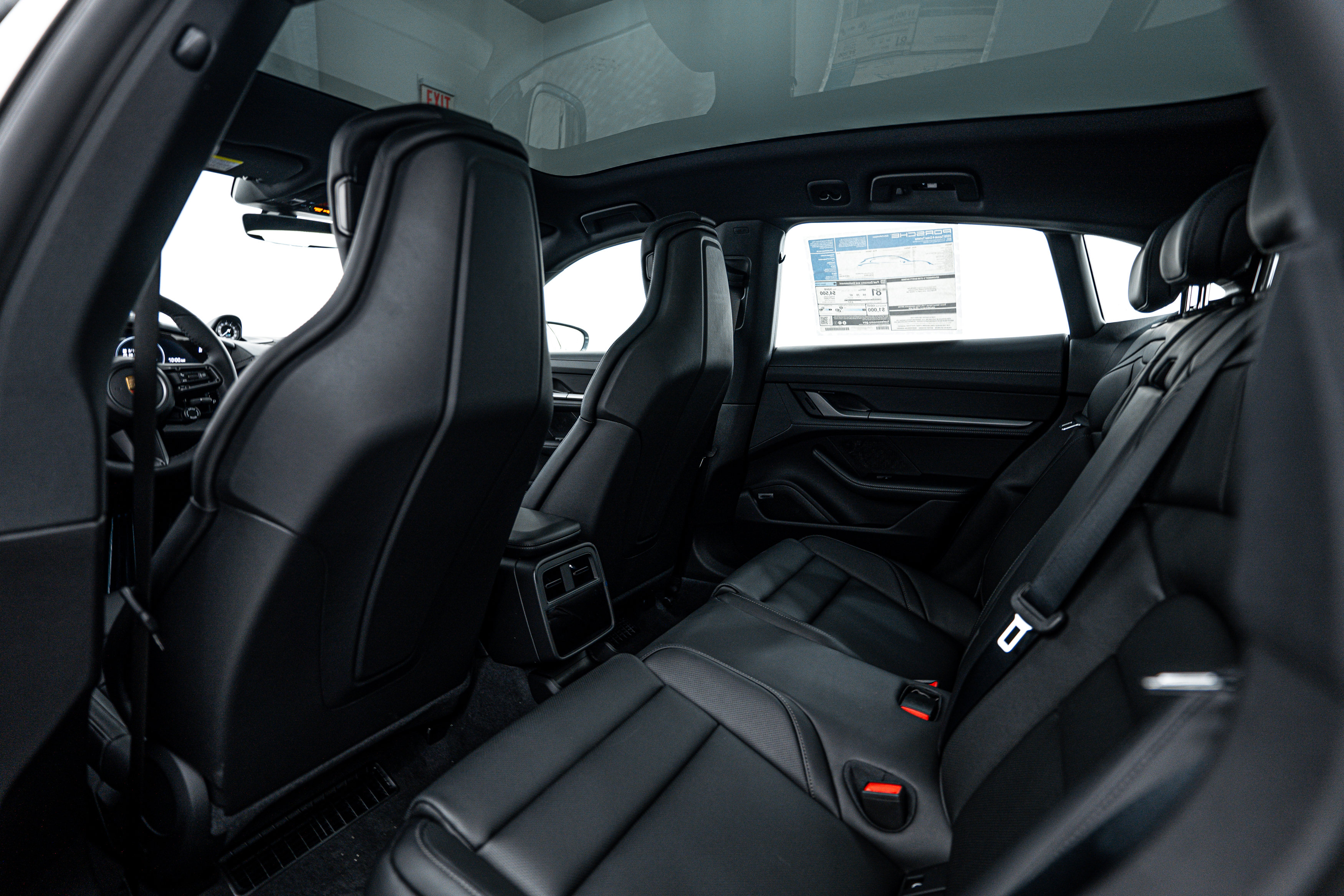 New 2025 Porsche Taycan 4 Cross Turismo image 17