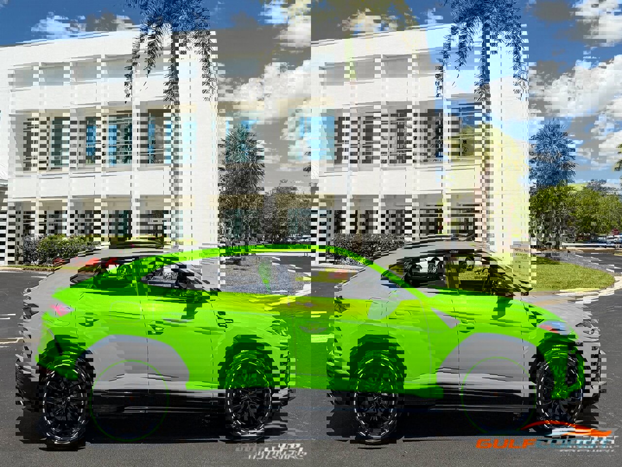 Used 2021 Lamborghini Urus image 68