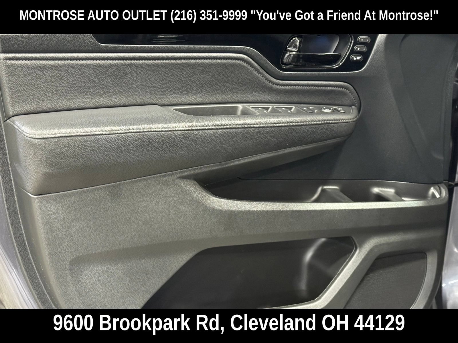 Used 2023 Honda Odyssey Touring image 14