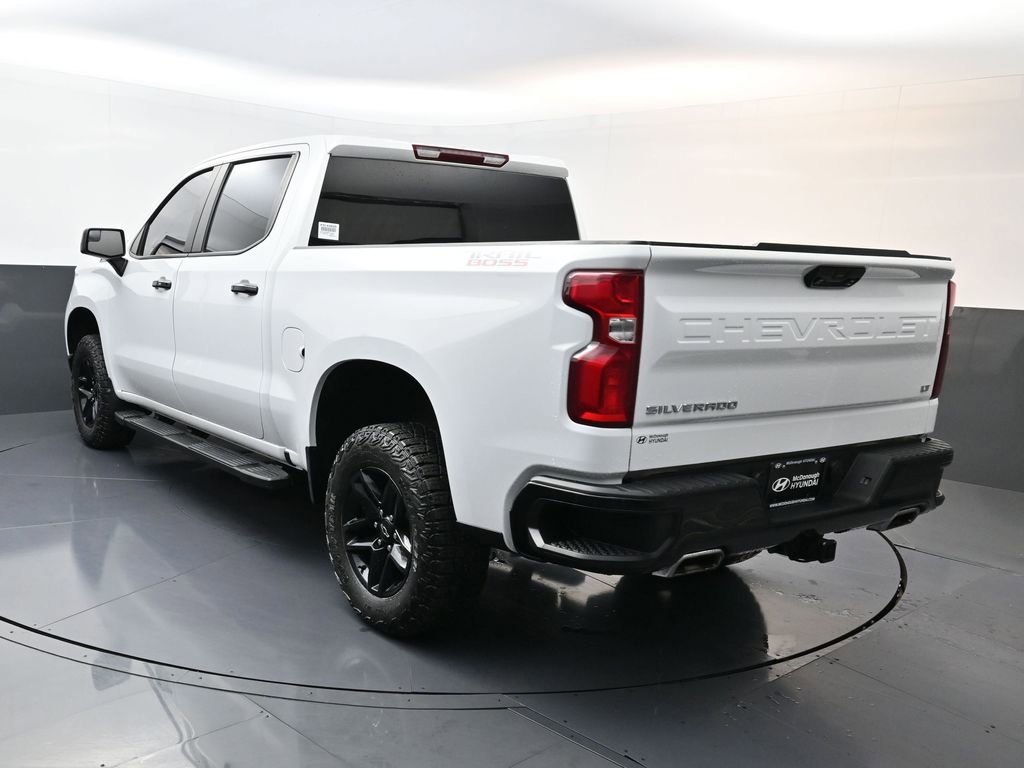 Used 2023 Chevrolet Silverado 1500 LT Trail Boss w/ Protection Package image 5