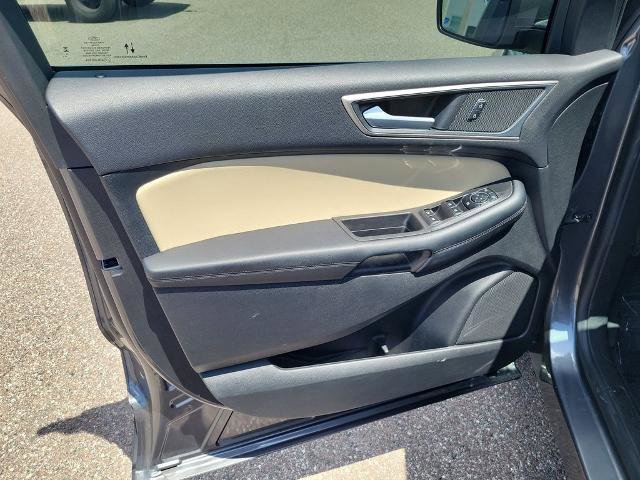 Certified 2024 Ford Edge SEL image 21