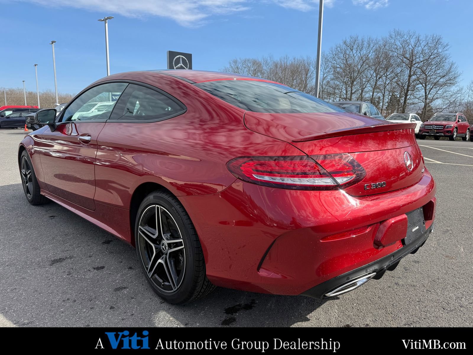 Certified 2023 Mercedes-Benz C 300 4MATIC Coupe image 6