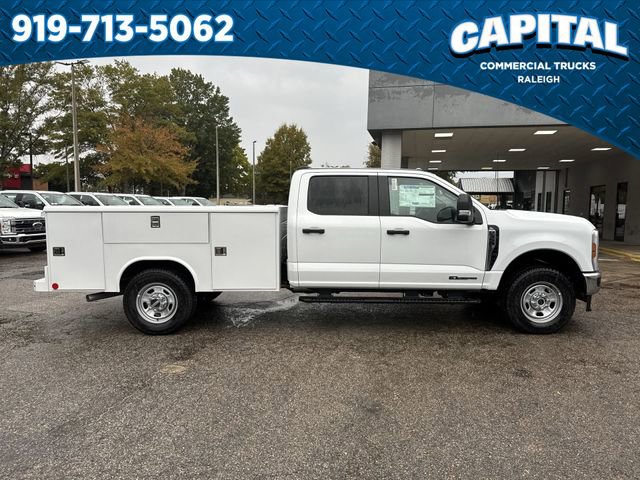 New 2026 Ford F350 XL w/ XL Chrome Package image 9
