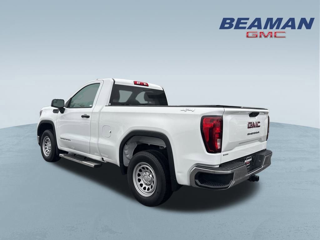 Used 2024 GMC Sierra 1500 Pro w/ Pro Value Package image 5