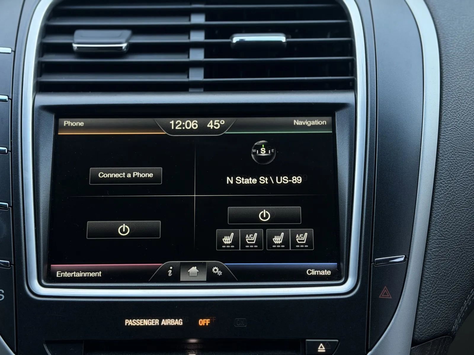 Used 2016 Lincoln MKX Reserve FWD image 30