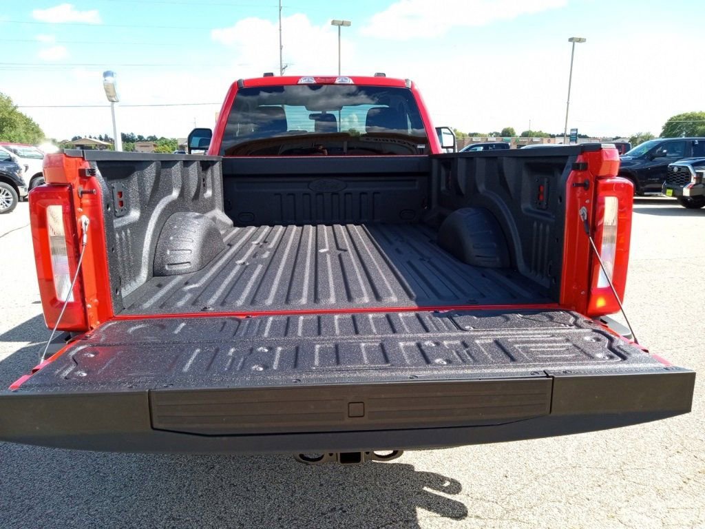 New 2026 Ford F250 XLT image 15